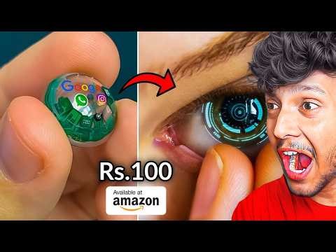 10 COOLEST GADGETS FOR CHEATING IN EXAM