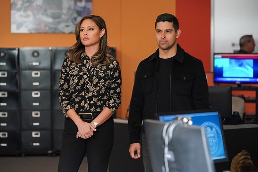 ‘NCIS’ Crossover Trailer Sets Stage And Stakes For Franchise’s First All-In Team-Up