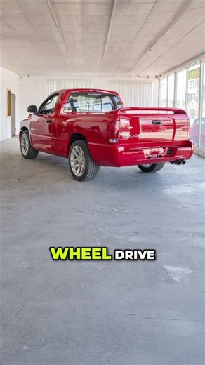 Dodge Ram SRT-10 Prices Are EXPLODING