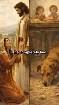 "Yes, Lord, but..." - Faith That Overcame Pride | Mark 7:24-30