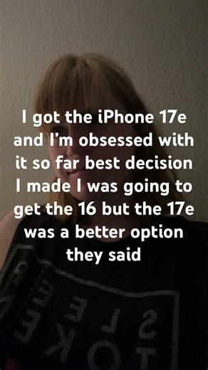 Thank you mom for taking me to the Apple Store and getting my new phone
