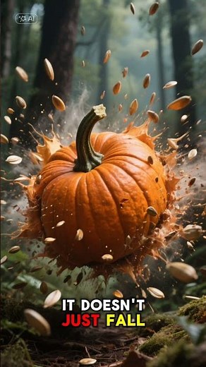 The Tree That Explodes Like a GRENADE 💣🌳