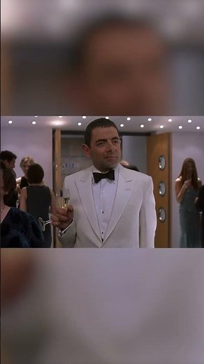 Johnny English’s Party Struggle | Johnny English | Mr Bean