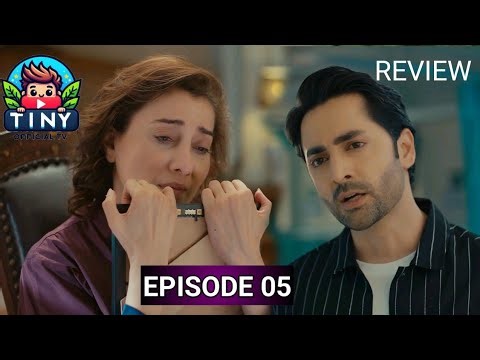 Maryem Mar Gaye Humrahi Next Ep 05 - 4th April 2026 - Review