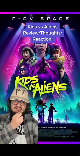 Kids vs Aliens Movie Review: A Fun and Hilarious Adventure for All Ages