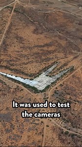 Why are these weird symbols all over the desert? 🤔 | Be Smart