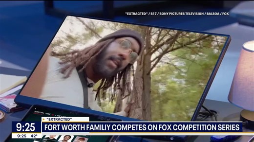 Fort Worth family competes on hit show 'Extracted'