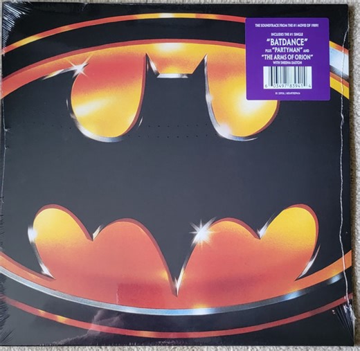 Prince - Batman™ (Motion Picture Soundtrack)