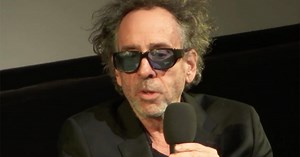 Tim Burton on working with Danny Elfman and scoring strangeness