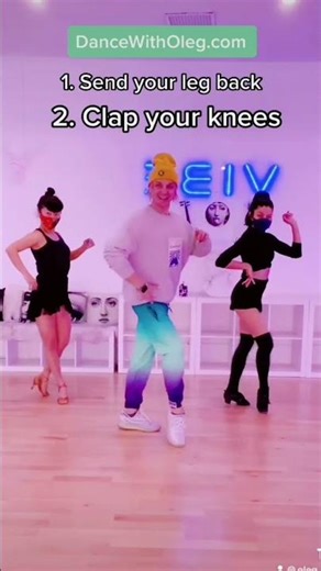 Ballroom Dance Lessons in Beverly Hills with dance instructor Oleg Astakhov