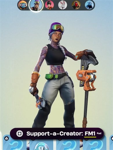 All Fortnite Chapter 7 Season 2 Battle Pass Skins