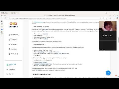Lesson 13 - Capstone Project: Kaggle Dataset Project