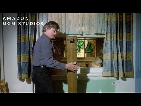 DEATH WISH 3 (1985) | Paul Sets Up A Trap | MGM