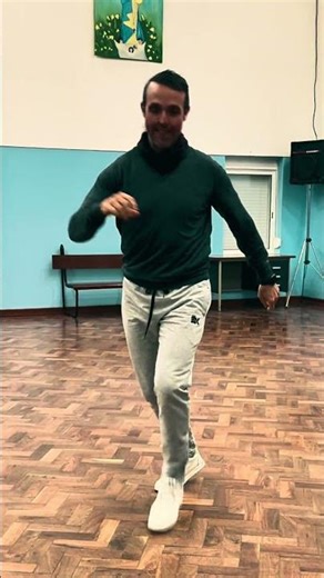 Coreografia Baile Inolvidable- Bad Bunny