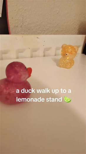 Got Any Grapes? The Duck's Hilarious Request