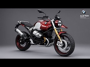 BMW K 33 R nineT Urban GS - Ultimate Urban Adventure