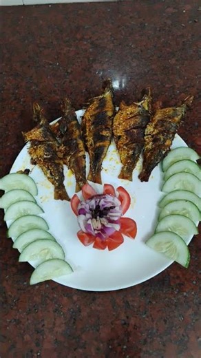 simple fish fry[recipe command box]