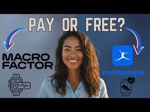 MacroFactor vs Free Calorie Tracking Apps (2026) — Is It Worth Paying For?