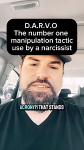 The narcissist most widely used manipulation tactic is an acronym known as DARVO. Deny attack, reverse victim offender. #DARVO #narcissist #narcissisticabuseawareness #steveningram #toxicpeople #thebatwolf #covertnarcissist | Steven Ingram