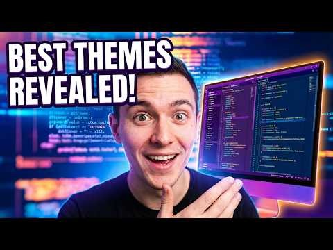 VS Code Themes for Developers Top 5 Picks