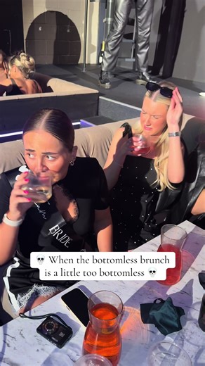 Bottomless Brunch Fun at The Purple Peacock