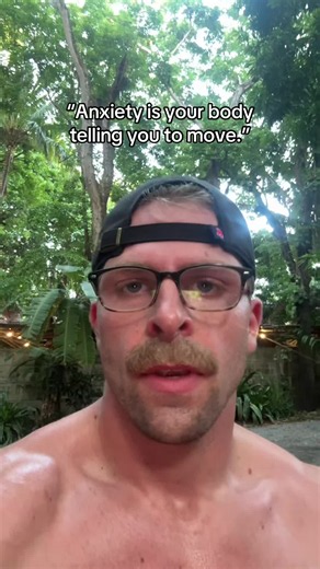Anxiety Is Your Body Telling You To Move: How To Use Movement For Relief