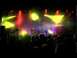 Mesh - Fragile (Live Video - We Collide Tour 2007)