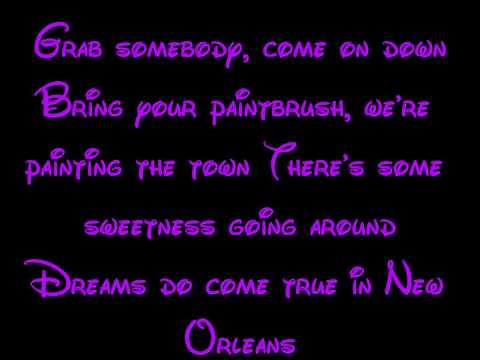 Down In New Orleans (Finale) - The Princess And The Frog