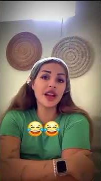maya dbaich مايا دبايش live hier حمقة هادي دايرة زبايل ومشات عوداتهم لراجلها 🫢😂
