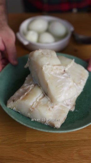 Portuguese Christmas Table: Codfish