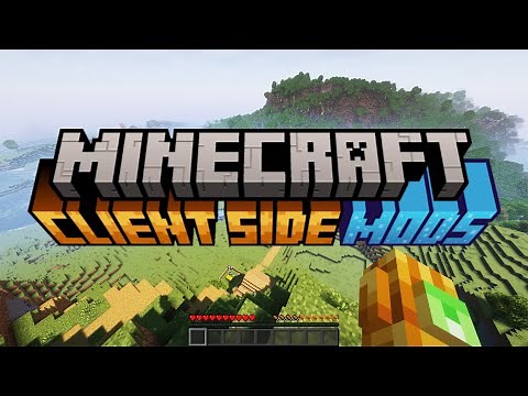 40 Vanilla+ Mods I use | (Works on Any Server)