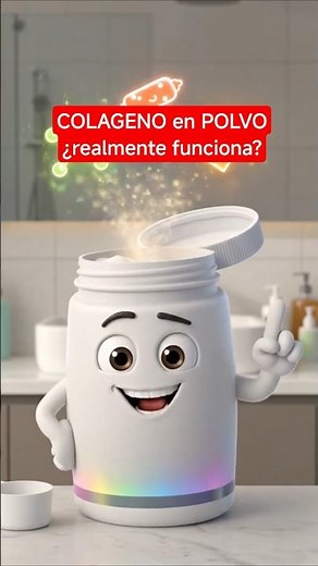 COLÁGENO en POLVO ¿realmente funciona?