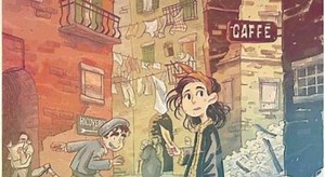 «Napoli-New York», Fellini a fumetti poi il film di Salvatores