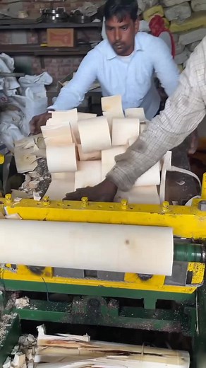 Extreme Level Making of Wooden Spoons in Factory | Wood Utensils Making