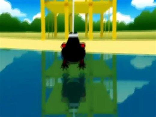 Pucca - Bungee Jump