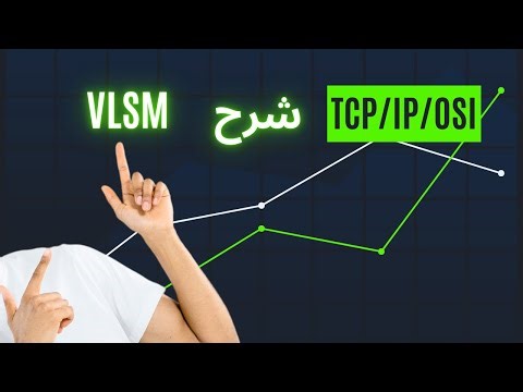 شرح VLSM : méthode de subnetting avancée en DARIJA @IP @Cisco​