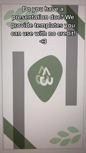 Free Presentation Templates for Homework Help