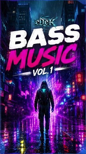 DARK / NEUROFUNK / TRAP - Bass Music MIX Vol. 1