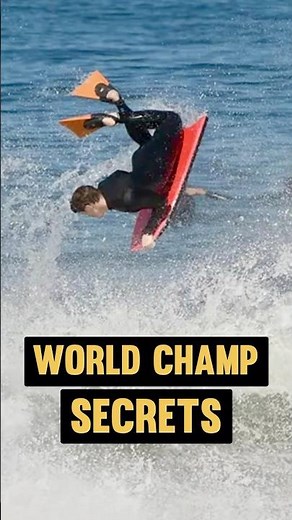 Pro Bodyboard Hacks You Need to Know