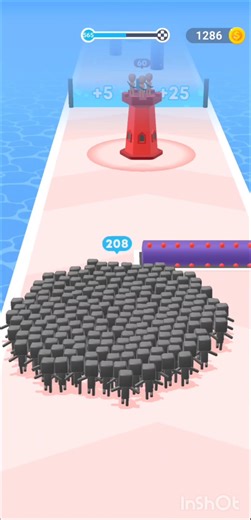 Count Master gameplay short video