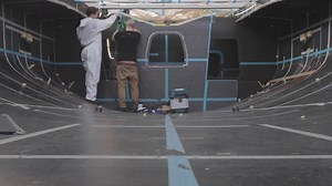 You asked, we answered. The new HUGO BOSS is coming..... 👀 #comingsoon #HUGOBOSS #BOSSsports #Nokia #NokiaBellLabs #sailing #IMOCA #VendeeGlobe | Alex Thomson Racing