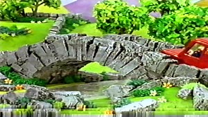 Postman Pat's Big Surprise: Limited Edition (1998 UK VHS)