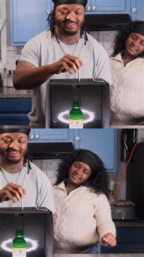 Sour Surprise - Lemon Juice Got Me 🍋 #challenge #prank #reaction