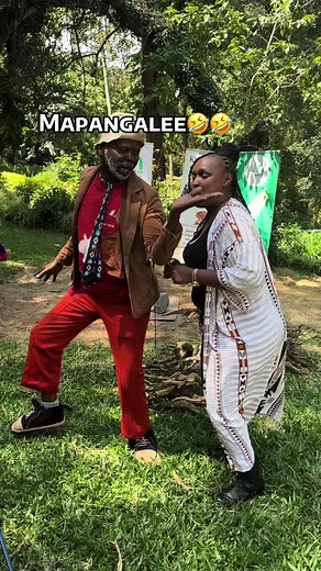 Mapangalee Challenge: Hilarious Kihenjo Comedy Video