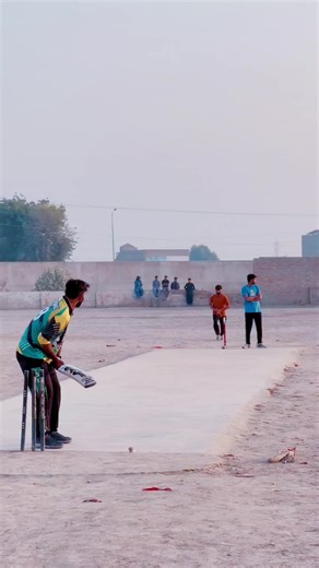 Mastering Cricket Batting: One Shot, Thousand Dreams