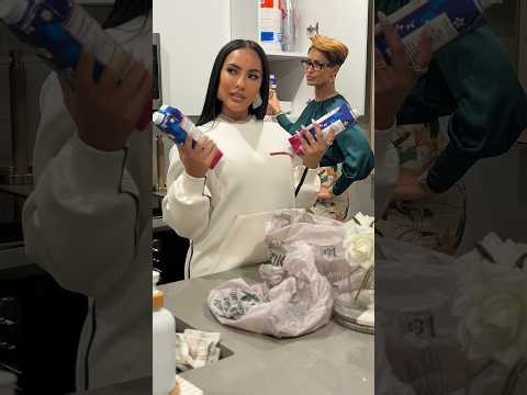 When Delicia tells Angelina her plan to help wake Shayla up!