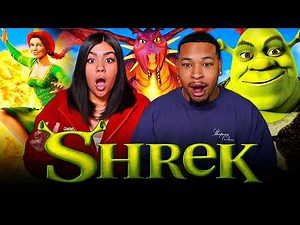*SHREK (2001)* Left Us LAUGHING The Whole Time