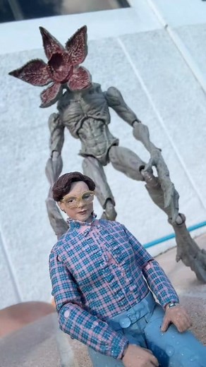 73K views · 2.5K reactions | El final de Barb en Stranger Things: | Stranger Things Memes | Facebook