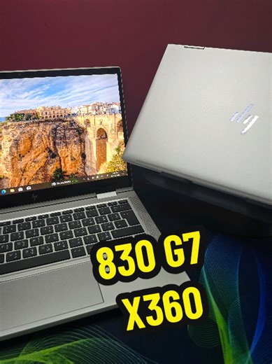 Hp 830 G7 x360 لابتوب مستعمل للبيع