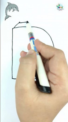 How to draw 3D letter D | drawing with pencil | 3D letters drawing | pencil sketch #3ddrawing